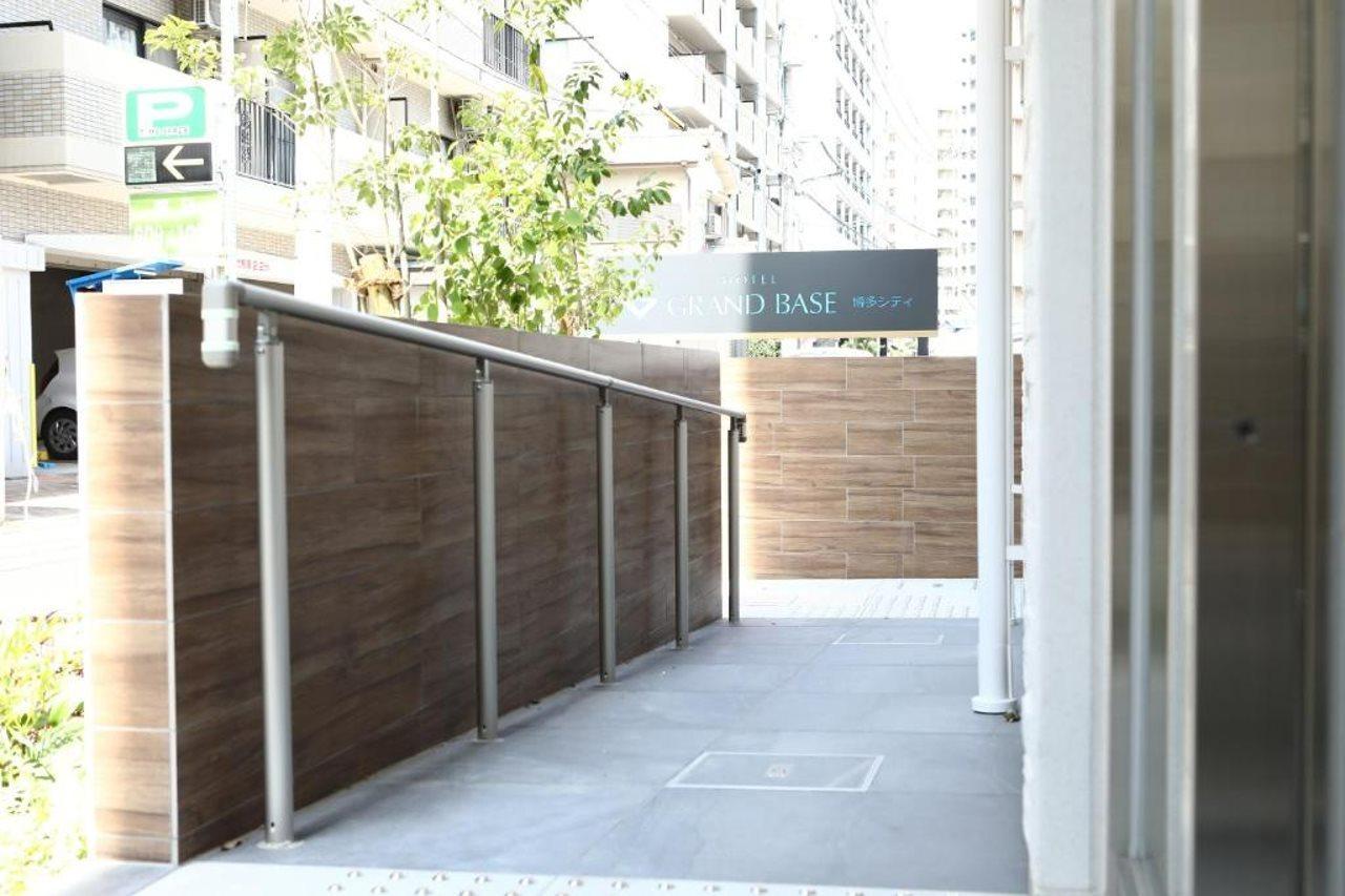 Grand Base Hakata City Fukuoka (Fukuoka) Exterior foto